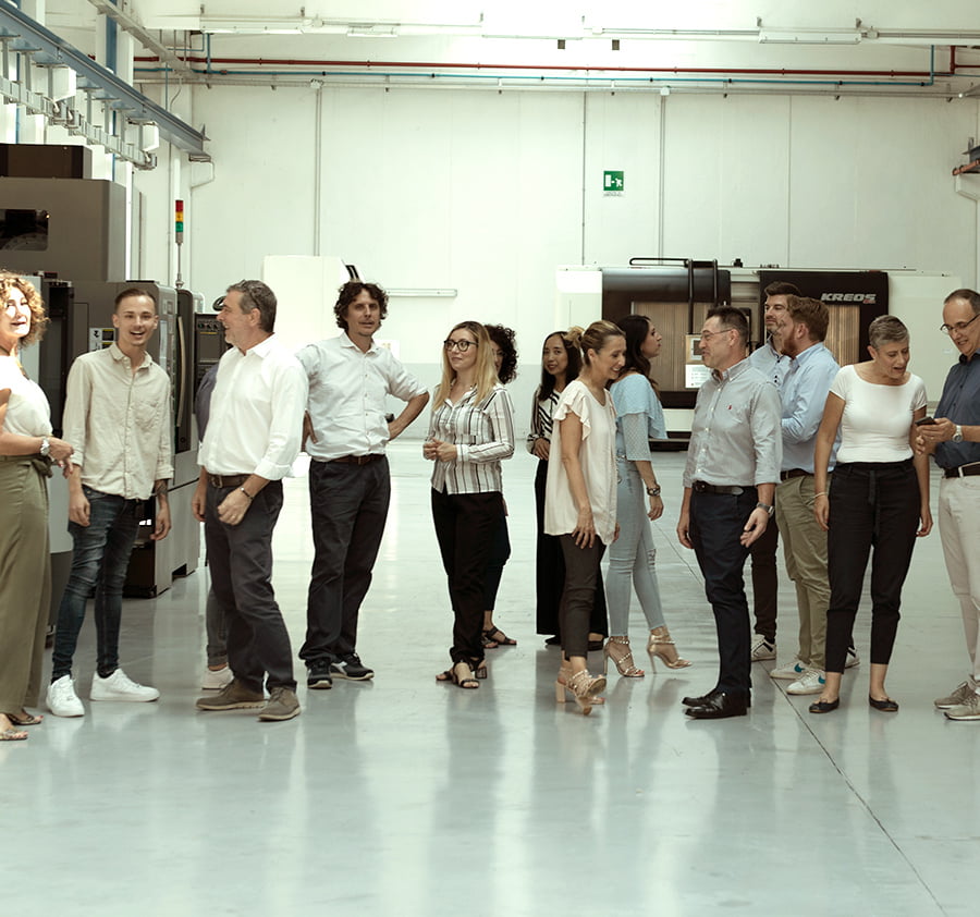 Celada is a partner of the best machine tool manufacturers in the world and invests in progress every day